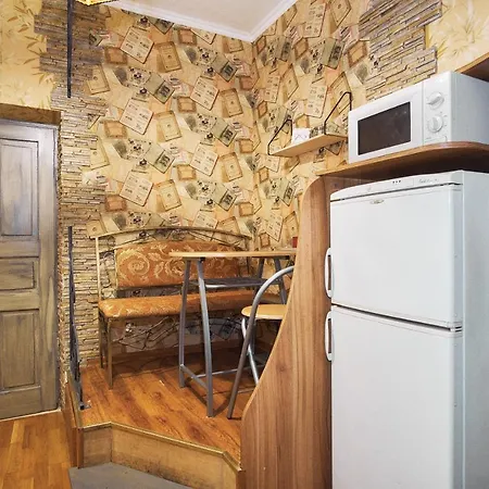 Apartment On Lyul'Ky 5 Lviv Exterior photo