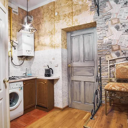 Apartment On Lyul'Ky 5 Lviv Exterior photo