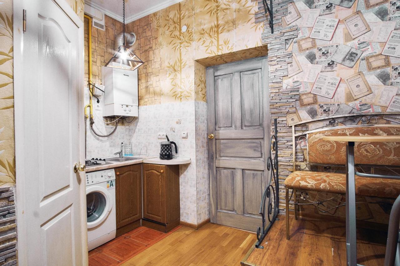 On Lyul'ky 5 Apartment Lviv