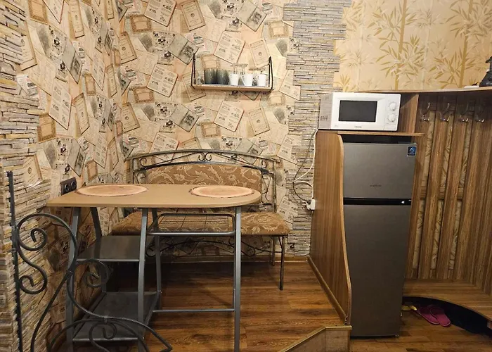 Apartment On Lyul\'Ky 5
